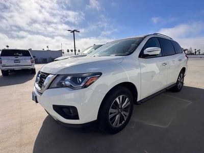 Photo of a 2020 Nissan Pathfinder 4X4 SL 4DR SUV for sale