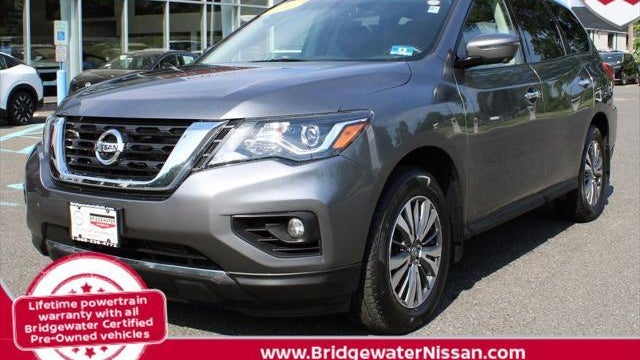 Preowned 2020 Nissan Pathfinder SL for Sale