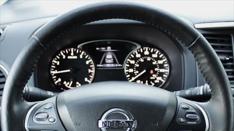2020 Nissan Pathfinder SL