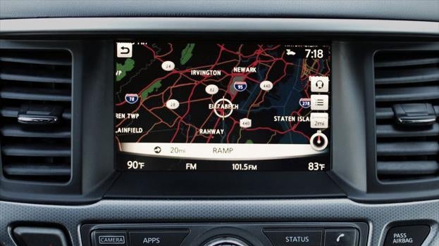 2020 Nissan Pathfinder SL