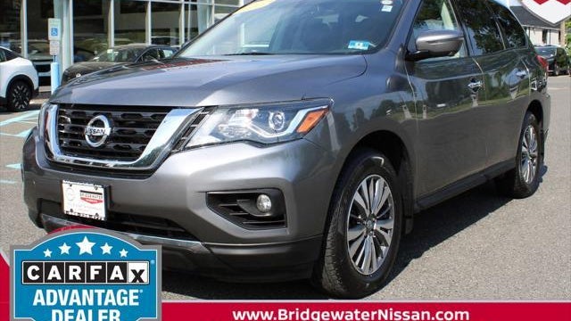 Preowned 2020 Nissan Pathfinder SL for Sale