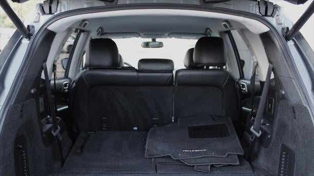 2020 Nissan Pathfinder SL