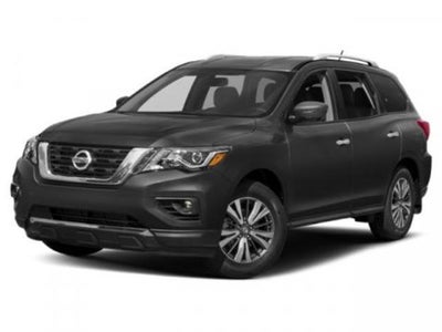 2020 Nissan Pathfinder 4X4 SL 4DR SUV