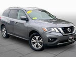 2020 Pathfinder Thumbnail 3