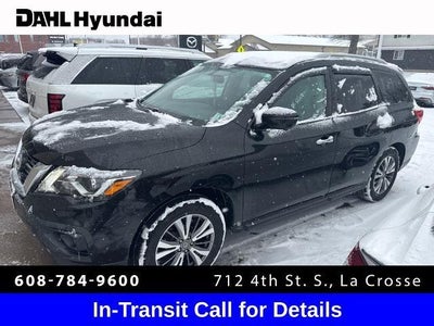 2020 Nissan Pathfinder 4X4 SL 4DR SUV