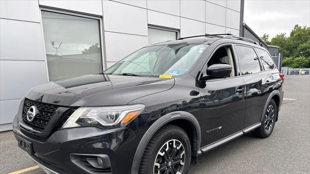 Preowned 2020 Nissan Pathfinder SL for Sale