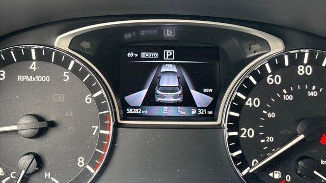 2020 Nissan Pathfinder SL