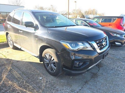 Photo of a 2020 Nissan Pathfinder 4X4 SL 4DR SUV for sale