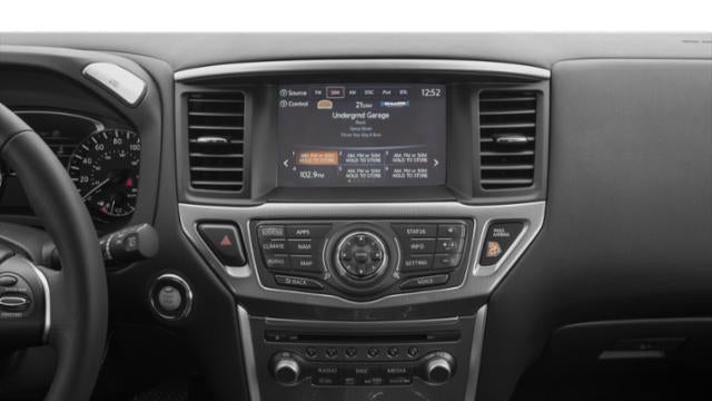 2020 Nissan Pathfinder SL