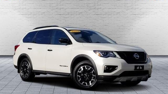 Preowned 2020 Nissan Pathfinder SL for Sale