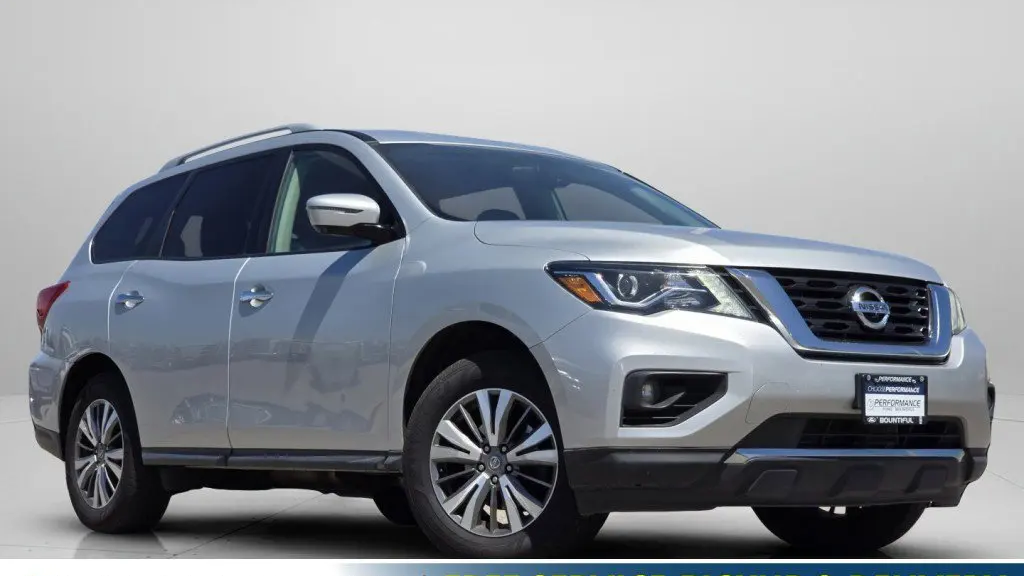 Preowned 2020 Nissan Pathfinder SL for Sale