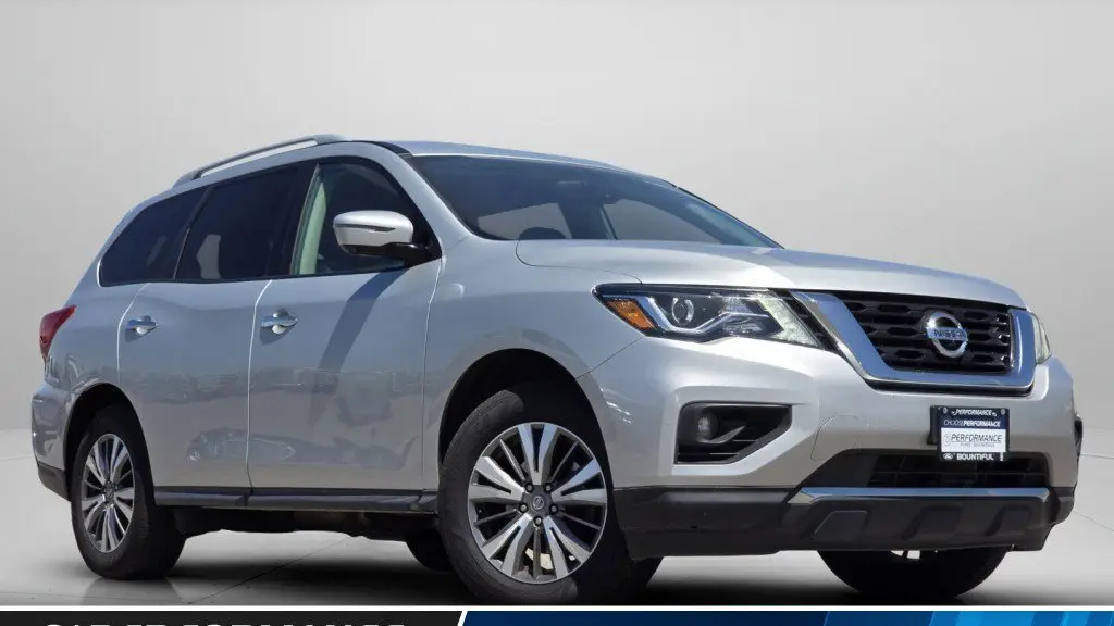 Preowned 2020 Nissan Pathfinder SL for Sale
