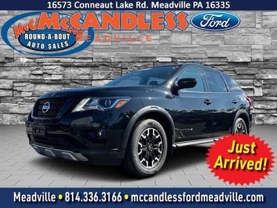 Photo of a 2020 Nissan Pathfinder 4X4 SL 4DR SUV for sale