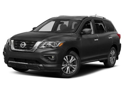 Photo of a 2020 Nissan Pathfinder 4X4 SL 4DR SUV for sale