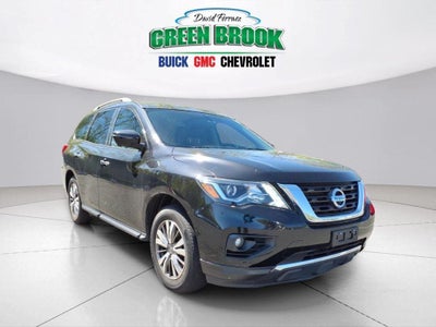 Photo of a 2020 Nissan Pathfinder 4X4 SL 4DR SUV for sale