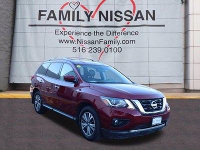 Photo of a 2020 Nissan Pathfinder 4X4 SL 4DR SUV for sale