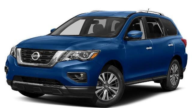 Preowned 2020 Nissan Pathfinder SL for Sale