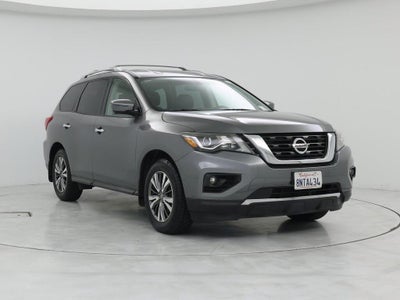 2020 Nissan Pathfinder SL 4DR SUV