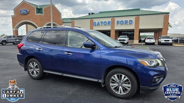 Preowned 2020 Nissan Pathfinder SL for Sale