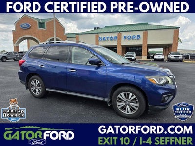 2020 Nissan Pathfinder SL 4DR SUV