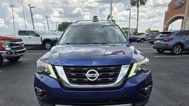 2020 Nissan Pathfinder SL