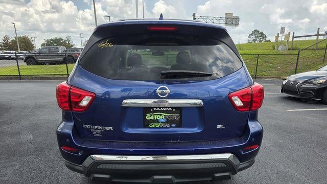 2020 Nissan Pathfinder SL