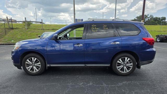 2020 Nissan Pathfinder SL