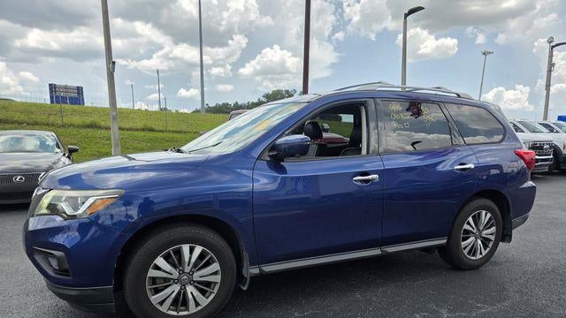 2020 Nissan Pathfinder SL