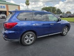 2020 Pathfinder Thumbnail 5