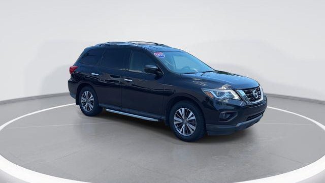 Preowned 2020 Nissan Pathfinder SL for Sale