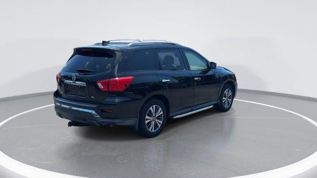 2020 Nissan Pathfinder SL