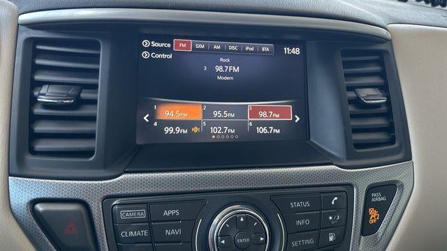 2020 Nissan Pathfinder SL