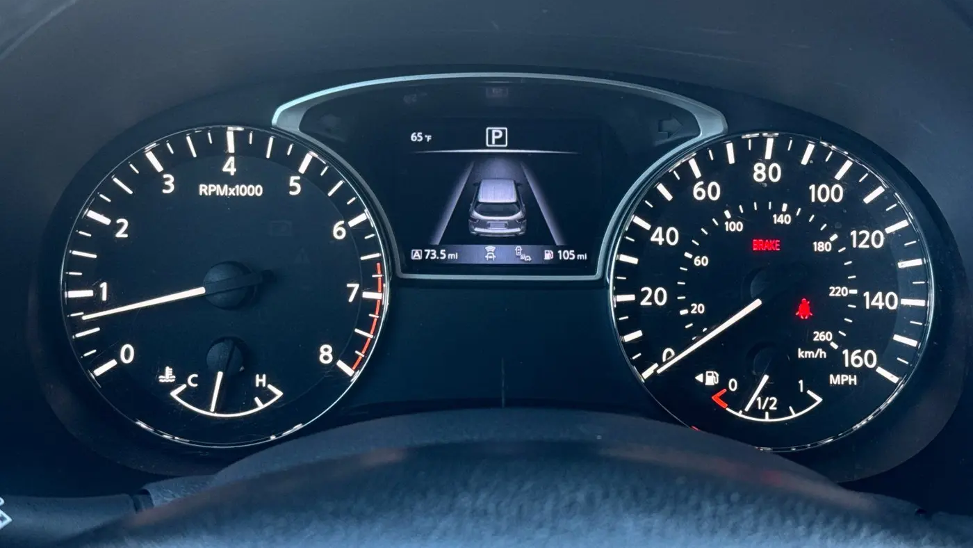 2020 Nissan Pathfinder SL