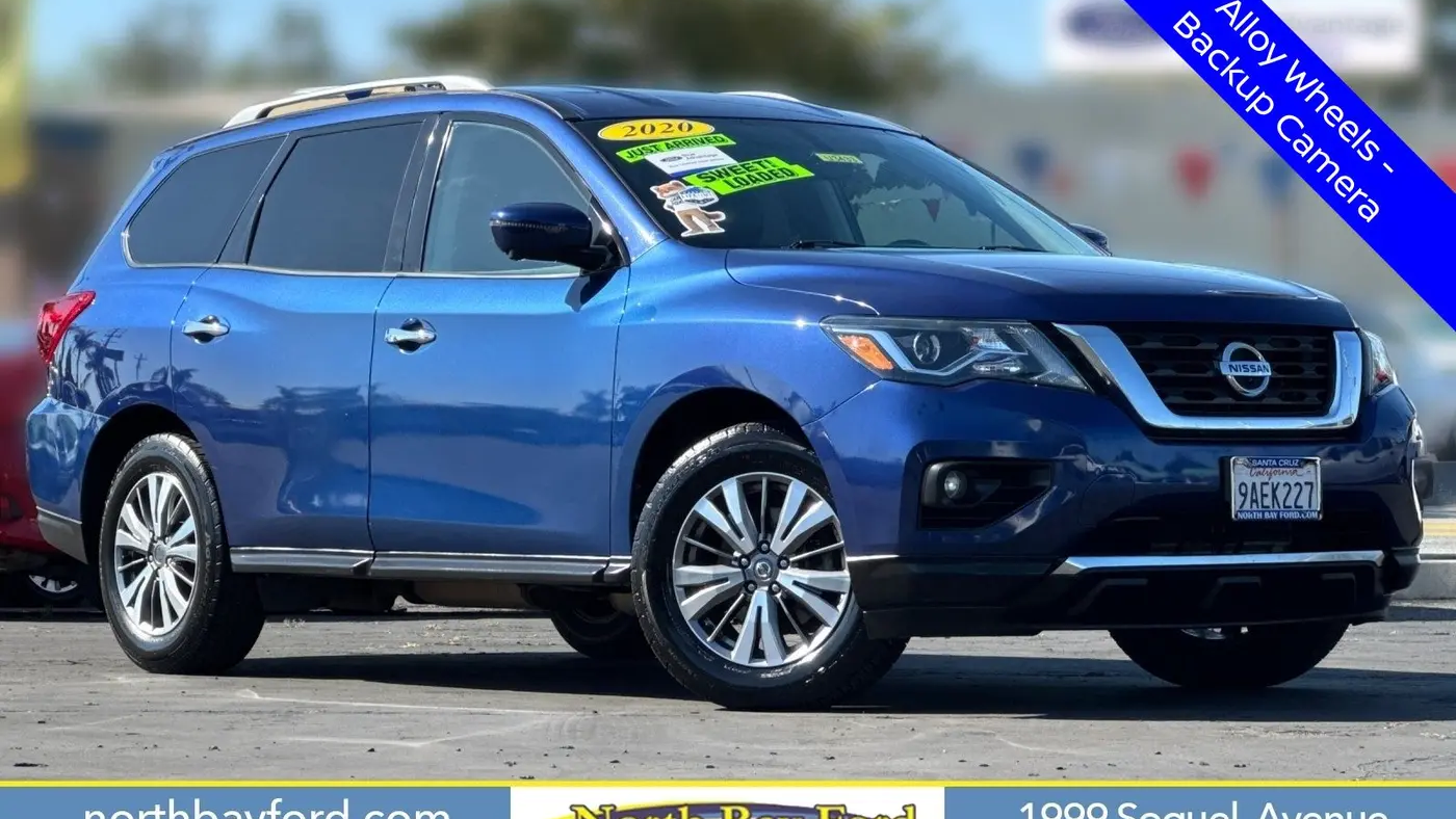 Preowned 2020 Nissan Pathfinder SL for Sale