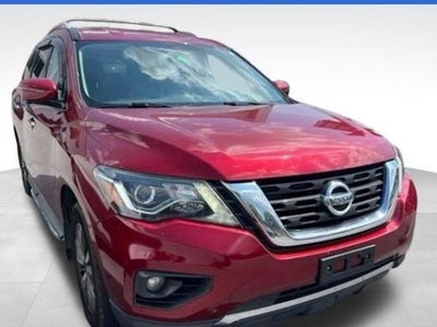 2020 Nissan Pathfinder SL 4DR SUV