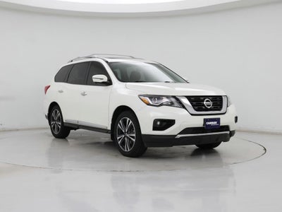 Photo of a 2020 Nissan Pathfinder 4X4 Platinum 4DR SUV for sale