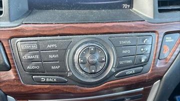 2020 Nissan Pathfinder Platinum