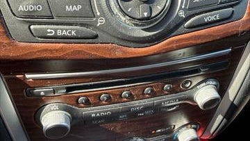 2020 Nissan Pathfinder Platinum