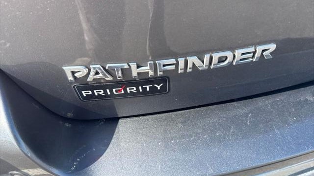 2020 Nissan Pathfinder Platinum