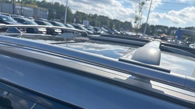 2020 Nissan Pathfinder Platinum