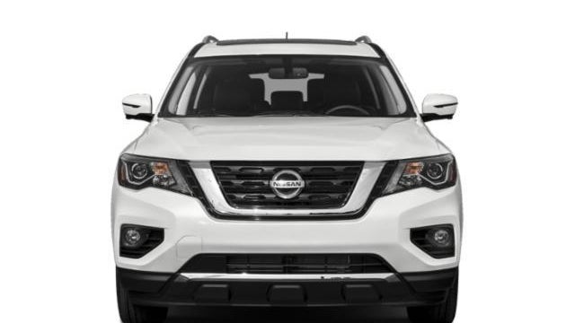 2020 Nissan Pathfinder Platinum