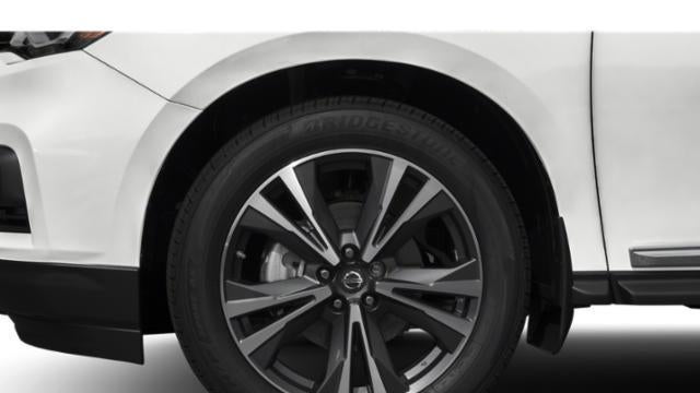 2020 Nissan Pathfinder Platinum