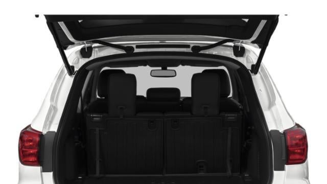 2020 Nissan Pathfinder Platinum