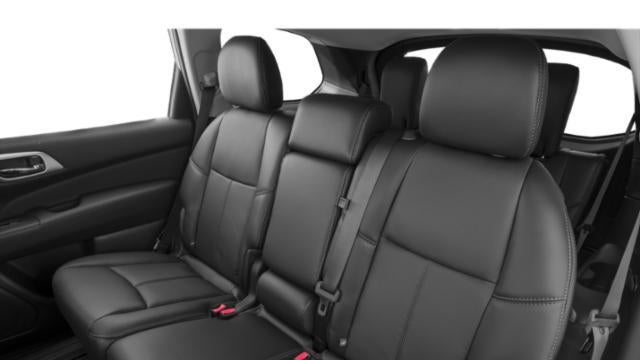 2020 Nissan Pathfinder Platinum
