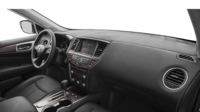 2020 Nissan Pathfinder Platinum