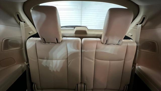 2020 Nissan Pathfinder Platinum