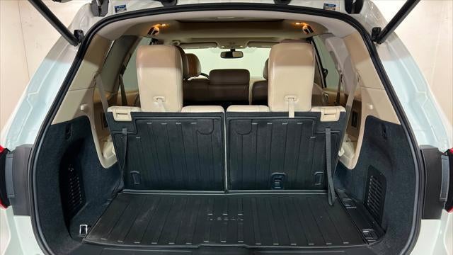 2020 Nissan Pathfinder Platinum