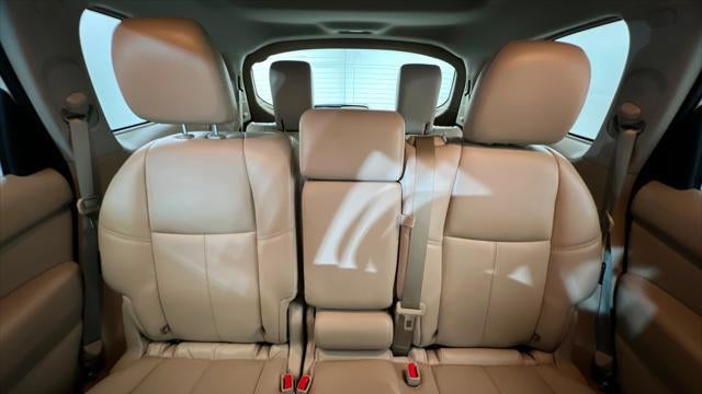 2020 Nissan Pathfinder Platinum