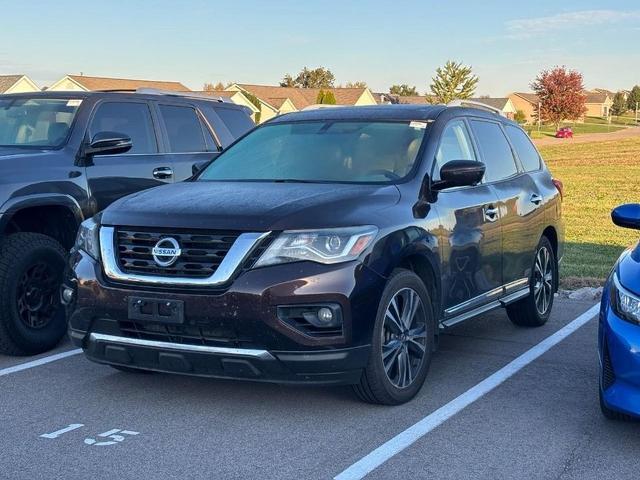2020 Nissan Pathfinder - $13,995