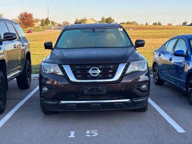 2020 Nissan Pathfinder - $13,995